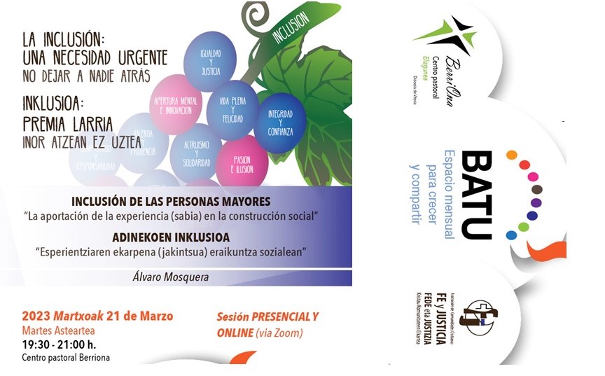 imagen Continuando con nuestro programa BATU 